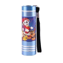 Mancs Őrjárat Pups LED elemlámpa 9 cm