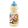Mancs Őrjárat Future Leader műanyag kulacs, sportpalack 350 ml