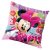   Disney Minnie Style Icon LED világító párna, díszpárna 40x40 cm