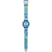 Disney Lilo és Stitch, A csillagkutya Blue digitális karóra
