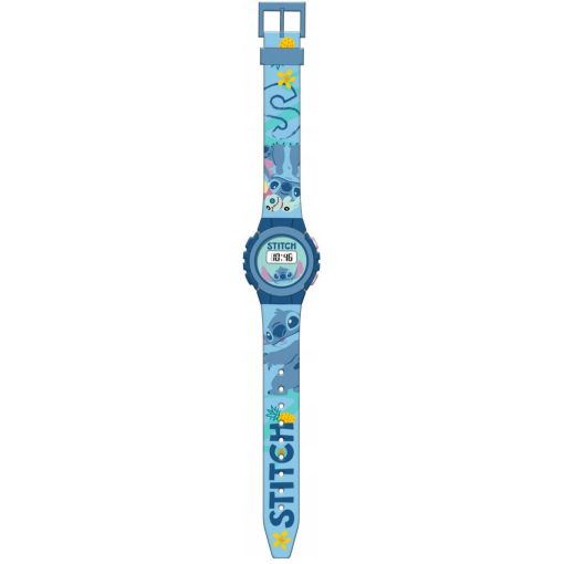 Disney Lilo és Stitch, A csillagkutya Blue digitális karóra