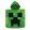 Minecraft Green strand törölköző poncsó 60x120 cm