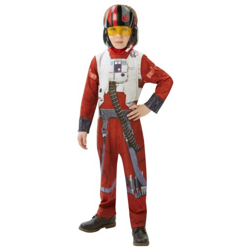 Star Wars, Poe Dameron jelmez 5-6 év Rubies