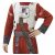 Star Wars, Poe Dameron jelmez 5-6 év Rubies