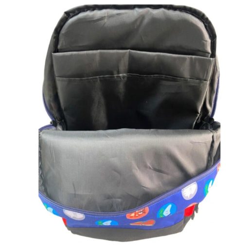 Super Mario Level-Up hátizsák, táska 35 cm