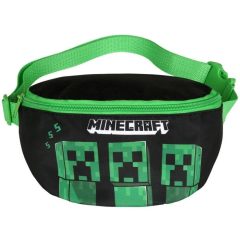 Minecraft Creeper Crate övtáska 22 cm