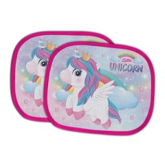 Unikornis Little napellenző ablakra 2 db-os