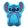Disney Lilo és Stitch, A csillagkutya Alien 3D formapárna, díszpárna 30 cm Velúr