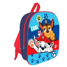 Mancs Őrjárat Cool Boys 3D hátizsák, táska 30 cm