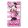 Disney Minnie Chic Style fürdőlepedő, strand törölköző 70x140cm (Fast Dry)
