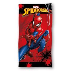   Pókember Web Action fürdőlepedő, strand törölköző 70x140cm (Fast Dry)