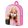 Barbie Icon hátizsák, táska 30 cm