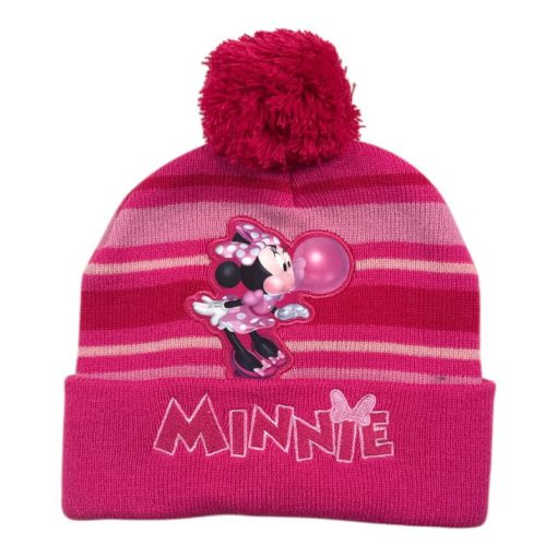 Disney Minnie Bubblegum Dark gyerek sapka