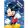 Disney Mickey Dots polár takaró 100x140cm