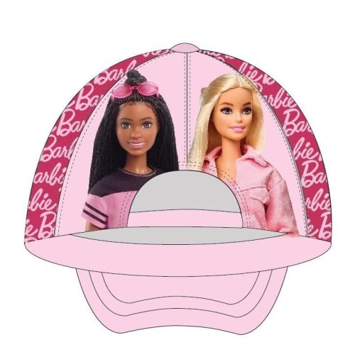 Barbie Fabulous gyerek baseball sapka 54 cm