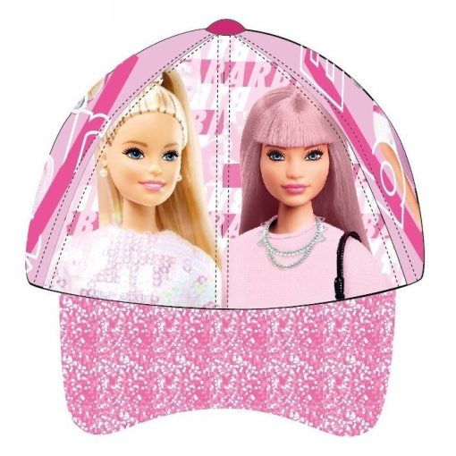 Barbie Together gyerek baseball sapka 54 cm