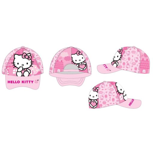 Hello Kitty Daydream gyerek baseball sapka 53 cm