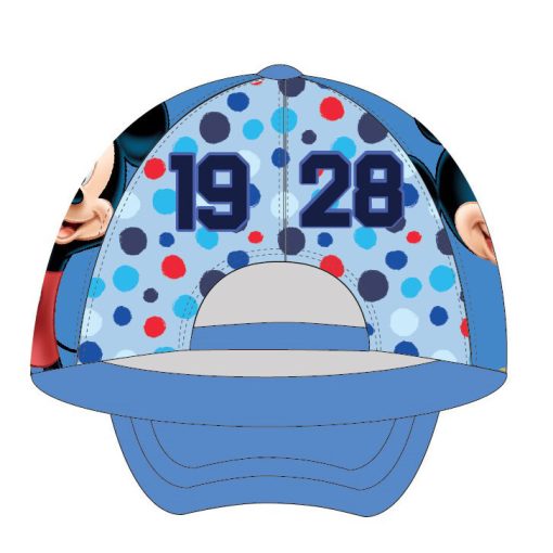 Disney Mickey 1928 gyerek baseball sapka 51 cm