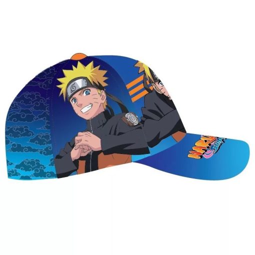 Naruto Kage Bunshin gyerek baseball sapka 54 cm