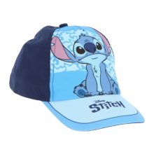 Disney Lilo és Stitch, A csillagkutya Sweet Blue gyerek baseball sapka 52 cm - Sötét kék
