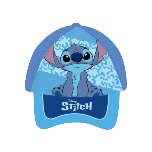Disney Lilo és Stitch, A csillagkutya Sweet Blue gyerek baseball sapka 54 cm - Világos kék