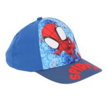 Pókember Spidey gyerek baseball sapka 53 cm
