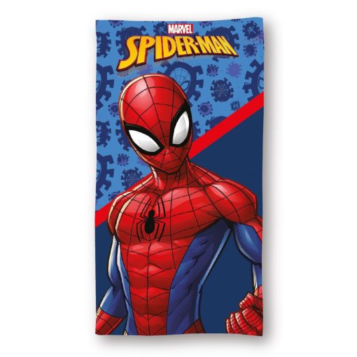 Pókember Legendary Hero fürdőlepedő, strand törölköző 70x140cm (Fast Dry)