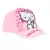 Hello Kitty Pink Town gyerek baseball sapka 53 cm