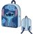   Disney Lilo és Stitch, A csillagkutya Island Mood hátizsák, táska 30 cm