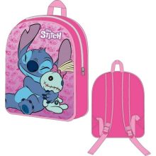 Disney Lilo és Stitch, A csillagkutya Scrump hátizsák, táska 30 cm