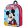 Disney Mickey Cute hátizsák, táska 30 cm