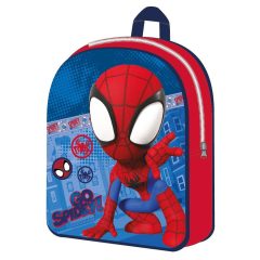 Pókember Spidey Style hátizsák, táska 30 cm