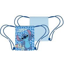 Disney Lilo és Stitch, A csillagkutya Scrump sporttáska, tornazsák 40 cm