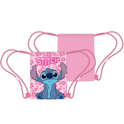 Disney Lilo és Stitch, A csillagkutya Paradise sporttáska, tornazsák 40 cm