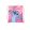 Disney Lilo és Stitch, A csillagkutya Pink Planet sporttáska, tornazsák 40 cm