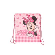Disney Minnie Pink Daydream sporttáska, tornazsák 40 cm