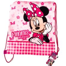 Disney Minnie Pink Daydream sporttáska, tornazsák 40 cm