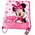 Disney Minnie Pink Daydream sporttáska, tornazsák 40 cm