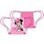 Disney Minnie Pink Daydream sporttáska, tornazsák 40 cm