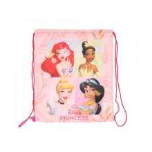 Disney Hercegnők Castle Cuties sporttáska, tornazsák 40 cm