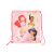   Disney Hercegnők Castle Cuties sporttáska, tornazsák 40 cm
