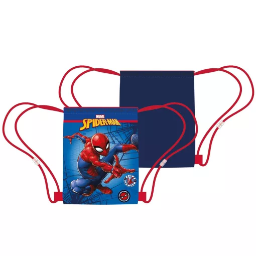 Pókember Crime Fighter sporttáska, tornazsák 40 cm