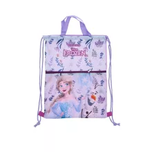 Disney Jégvarázs Sparkle Deluxe sporttáska, tornazsák 45 cm