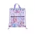  Disney Jégvarázs Sparkle Deluxe sporttáska, tornazsák 45 cm