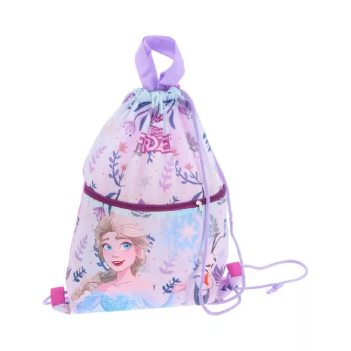 Disney Jégvarázs Sparkle Deluxe sporttáska, tornazsák 45 cm