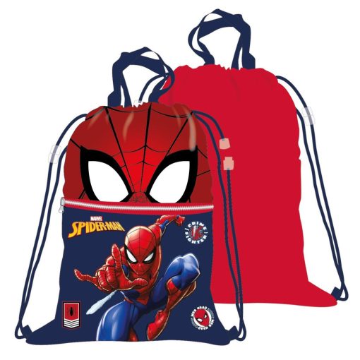 Pókember Crime Fighter Deluxe sporttáska, tornazsák 45 cm