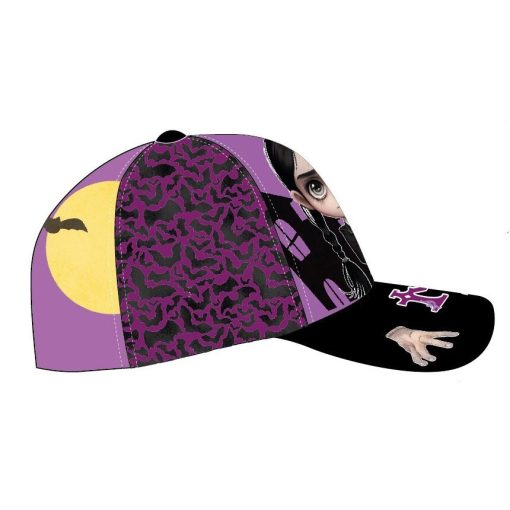 Wednesday Mysti Eyes gyerek baseball sapka 54 cm