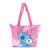   Disney Lilo és Stitch, A csillagkutya Scrump strandtáska 47 cm