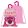 Disney Játékháború Lotso Deluxe sporttáska, tornazsák 45 cm