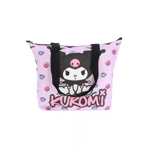 Hello Kitty Kuromi strandtáska 47 cm